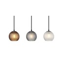 Halo Design Nobb Ball Pendel Small Clear