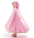 Den Goda Fen Prinsessekappe Rosa 4-7 år 104-122 cm