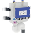 GEBERIT hygiene spyling 50mmx1/2/24V 2-tråds