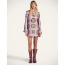 La DoubleJ Dame Kjoler Rosa XS,