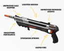 Bug-A-Salt 3.0 Advanced Combat Fiber
