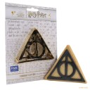 Harry Potter Pepperkakeform Dødstalismanene 