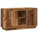  Skjenk gammelt tre 102x35x60 cm konstruert tre 8721158443861