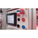 Schneider Electric XB4BW34M5 Trykknapp rød 1SL+2BR Elfordeling & strømforsyning