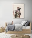 Linn Wold Poster 30x40 Lille Headdress