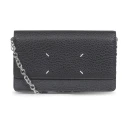 Maison Margiela Dame Vesker Svart ONE SIZE,