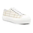 Burberry Dame Sko Hvit 36 EU,