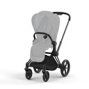 CYBEX Ny! Cybex Barnevogn Platinum Line Priam Sportsvogn Plus  Midnight Blå/matt Svart