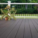 Fiberon Terrassebord Symmetry Kompositt 24x137x4880 mm Graphite