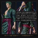 Banpresto One Piece Zoro (The Brush) Premium