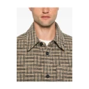 A.p.c. Herre Skjorter Beige L,