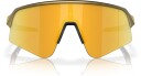 Oakley Sutro Lite Sweep Brass Tax Skibriller Prizm 24K med UV-beskyttelse