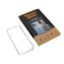 Panzerglass Clearcase Gjennomsiktig Deksler for iPhone 13 Pro - Antibakteriell, Magsafe Kompatibel
