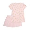 Minymo T shirt+Short Set AOP Rosen Quartz (116 / 6 år)