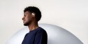 Shokz OpenFit Air Hvit