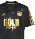 Adidas Sportswear J Fn Midas Jsy   Black   164