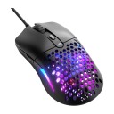 Glorious Model O Eternal RGB Gamingmus Optisk 12000 DPI Sort