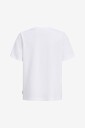 Jack & Jones Junior   T skjorte Jortoronto Hd Front Tee Ss Jnr   Hvit