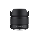 Samyang 12mm f/2.0 RF-S Lyssterk Vidvinkelobjektiv for APS-C Kamera