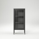 Department Store Skap 50x110 cm Antrasitt