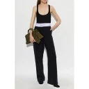 Dsquared2, Dame, Topper, Svart, L,