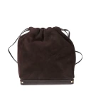 Alaïa Dame Vesker Brun ONE SIZE,