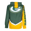 Mitchell & Ness Herre Sport Grønn S,