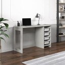 Branik Skrivebord 120x73x45 cm - Grå