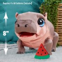 Furreal Sally The Silly Hippo