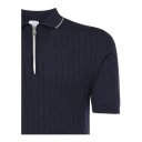 Eleventy Herre Topper Blå 3XL,