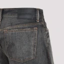 Acne Studios Dame Jeans Svart W26 L30,