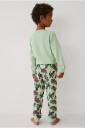 Ellos Collection   Pyjamas med trykk   Grønn