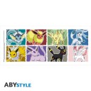 Pokemon Kopp Eevee Evolution