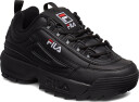 FILA Disruptor Low Wmn - Black - 40