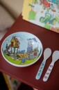 Bamse  Stor Skål