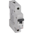 Legrand 12 stk RX³ MCB automatsikring C6 1P 1M 6kA