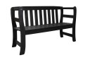Sofa Rosenberg - Kaffesvart