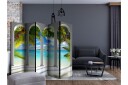Romdeler - Sea behind Columns II 225x172 - Artgeist sp. z o. o.