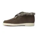 Santoni Dame Sko Brun 36 EU,