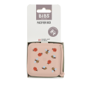 BIBS Studio Pacifier Box Ladybug Bumblebee Mix Blush