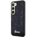 Guess Hardcase til S23+ S916 Marble Svart