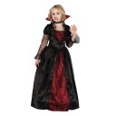 Wicked Costumes Ltd Vampyr Prinsesse, 5-7 år