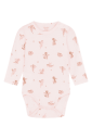 Hust and Claire Buller Body Long Sleeve Rosa 92