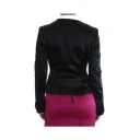 Exte Dame Jakker Svart S,