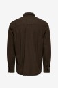ONLY & SONS   Skjorte Onsmars Reg Fit Ls Shirt   Natur