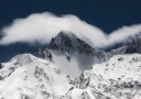 Crowned Summit Plakat Plakat / 21x30cm