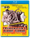 Frankenstein's Bloody Terror 1968 Bluray