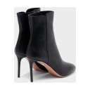 Aquazzura Dame Sko Svart 38 1/2 EU,