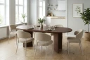 Matgrupp Nordure Beige  