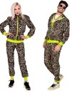 Boland Traciks 80Er Leopard Joggingdragt WI97204
